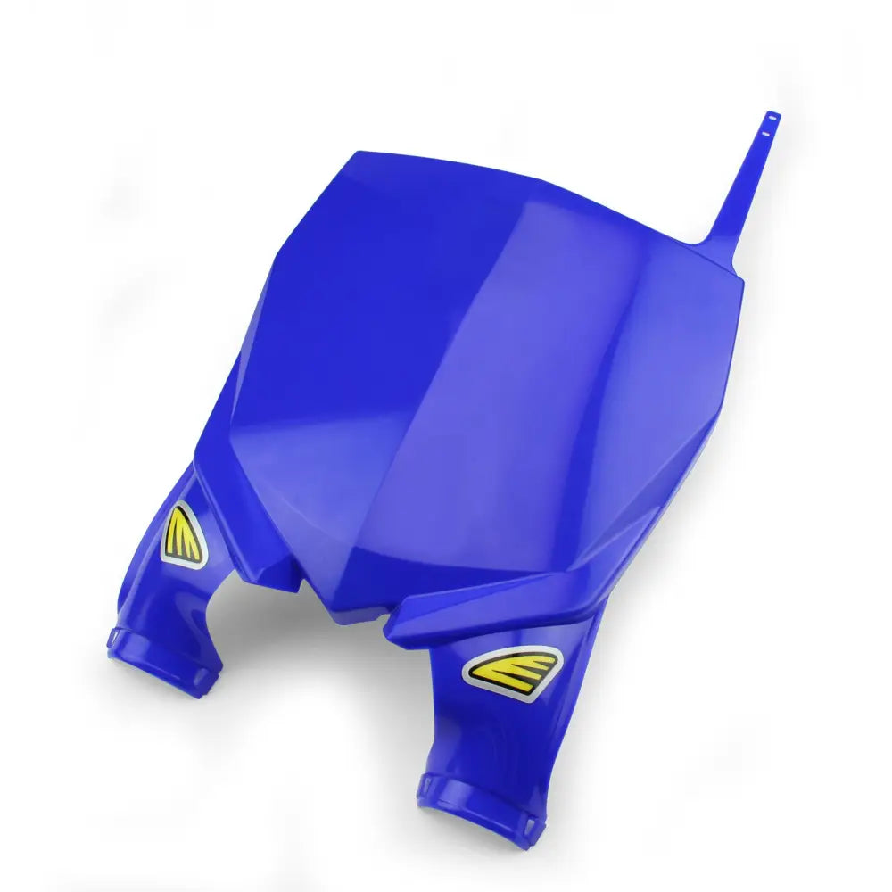 Cycra Stadium Number Plate Body 1CYC-0990-62 - Blue