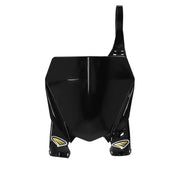 Cycra Stadium Number Plate Body 1CYC-0991-12 - Black