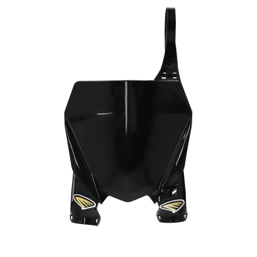 Cycra Stadium Number Plate Body 1CYC-0991-12 - Black