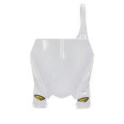 Cycra Stadium Number Plate Body 1CYC-0991-42 - White
