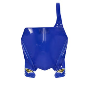 Cycra Stadium Number Plate Body 1CYC-0991-62 - Blue