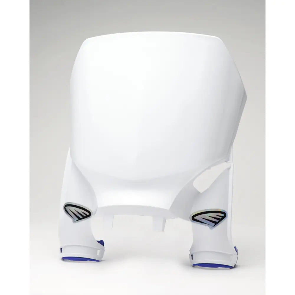 Cycra Stadium Number Plate Body 1CYC-0992-30 - White