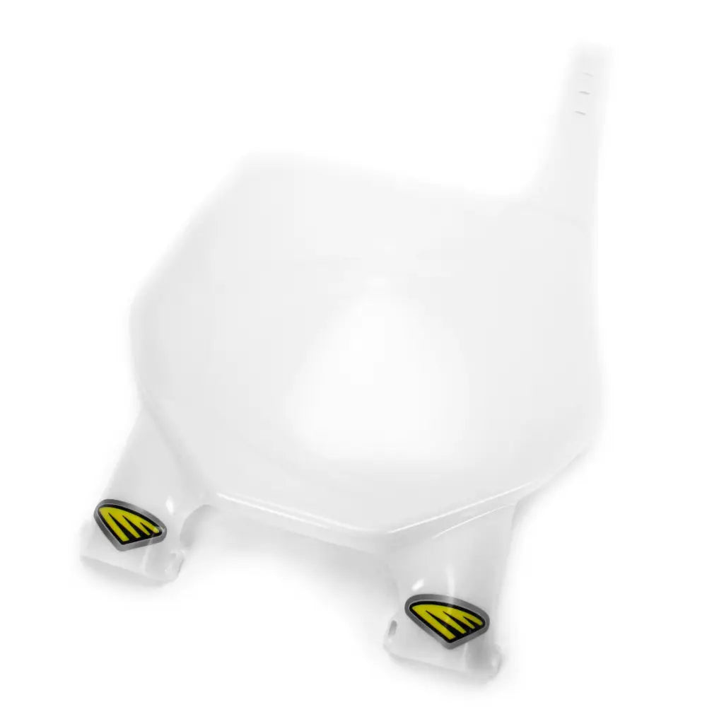 Cycra Stadium Number Plate Body 1CYC-1200-42 - White