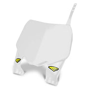 Cycra Stadium Number Plate Body 1CYC-1209-42 - White
