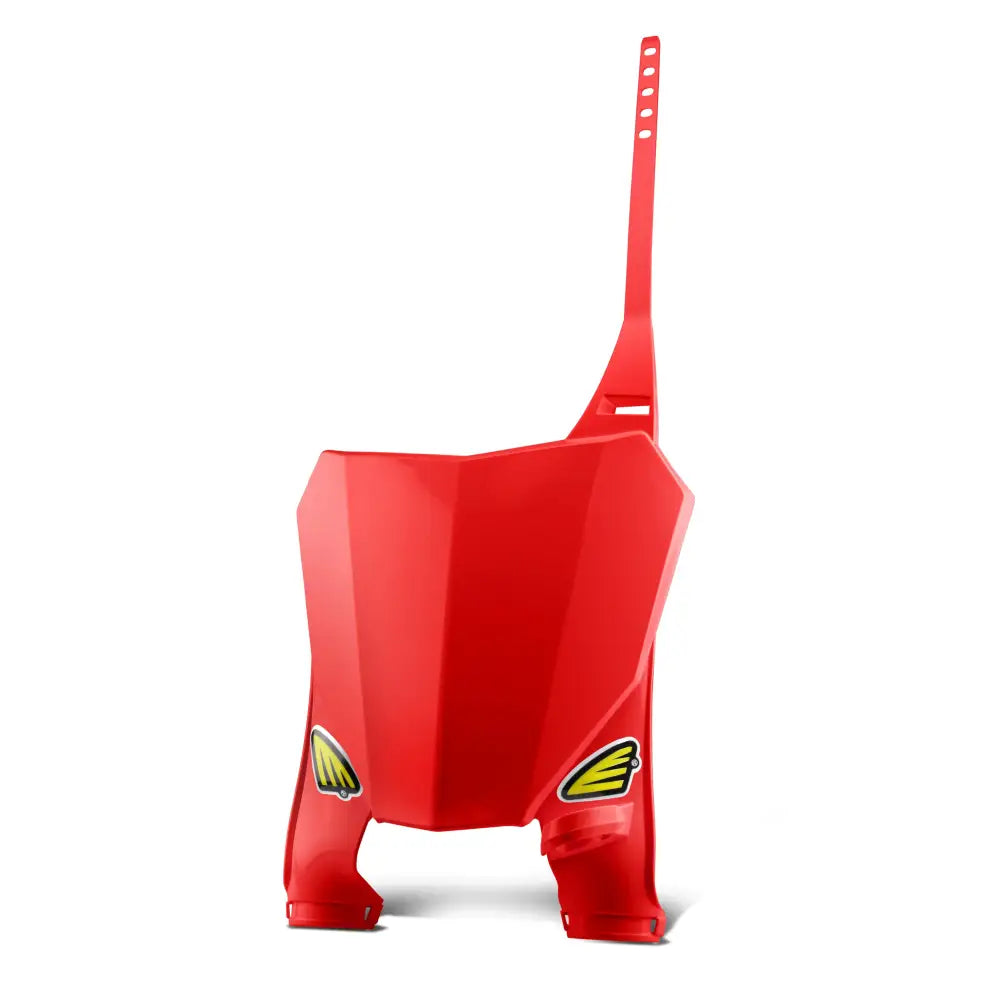 Cycra Stadium Number Plate Body 1CYC-1211-32 - Red