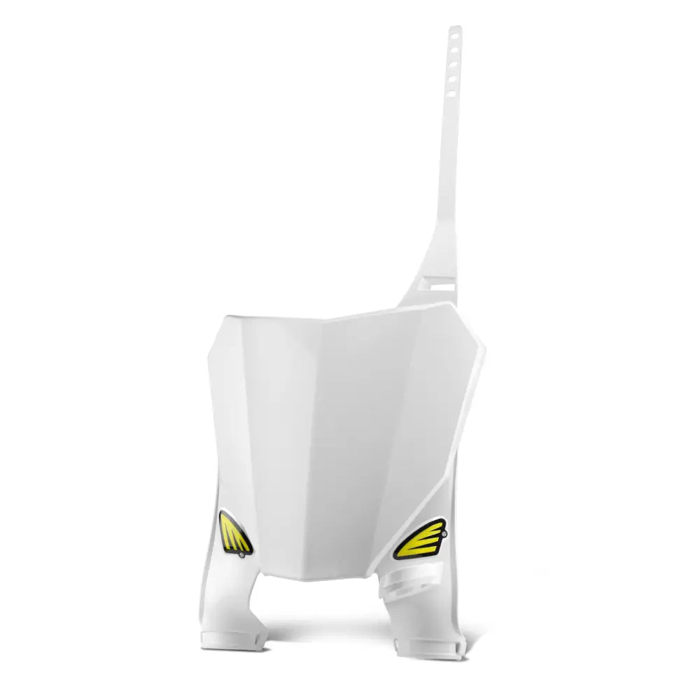 Cycra Stadium Number Plate Body 1CYC-1211-42 - White