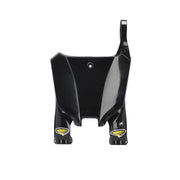 Cycra Stadium Number Plate Body 1CYC-1212-12 - Black