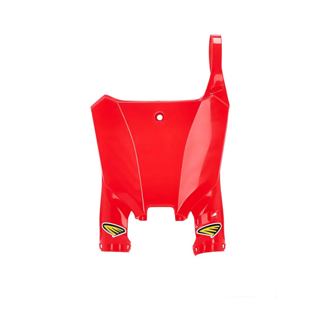 Cycra Stadium Number Plate Body 1CYC-1212-32 - Red