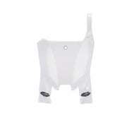 Cycra Stadium Number Plate Body 1CYC-1213-30 - White