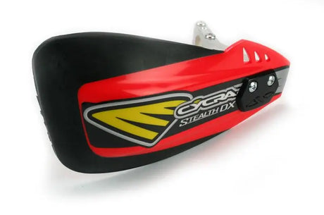 Cycra Stealth DX Handguard - Red - RV and Auto Parts