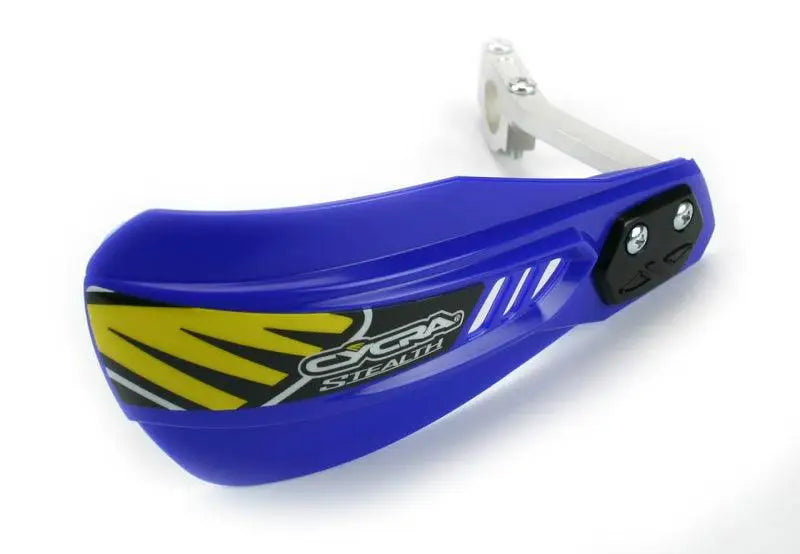 Cycra Stealth Handguard Racer Pack - Blue - RV and Auto Parts