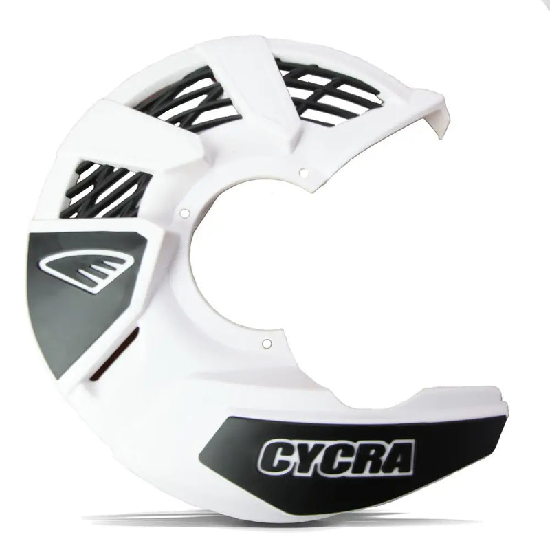 Cycra Universal Disc Cover Body 1CYC-1096-42 - White