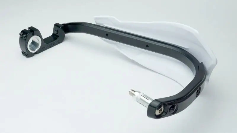Cycra Vortex Hand Guard/w Universal U-Clamps - Green - Cycra