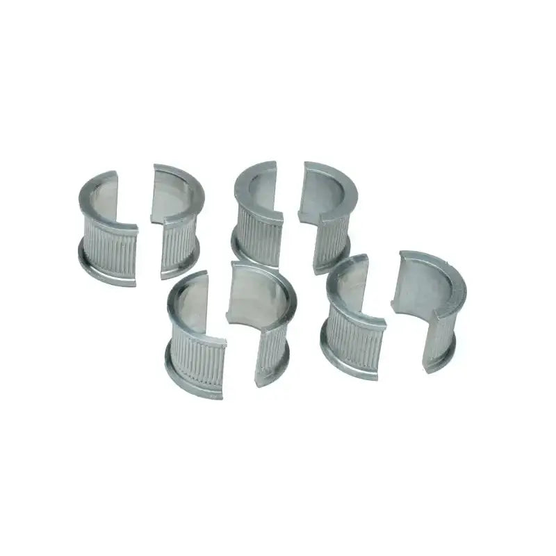 Cycra Vortex Hand Guard/w Universal U-Clamps - Husk Blue - Cycra