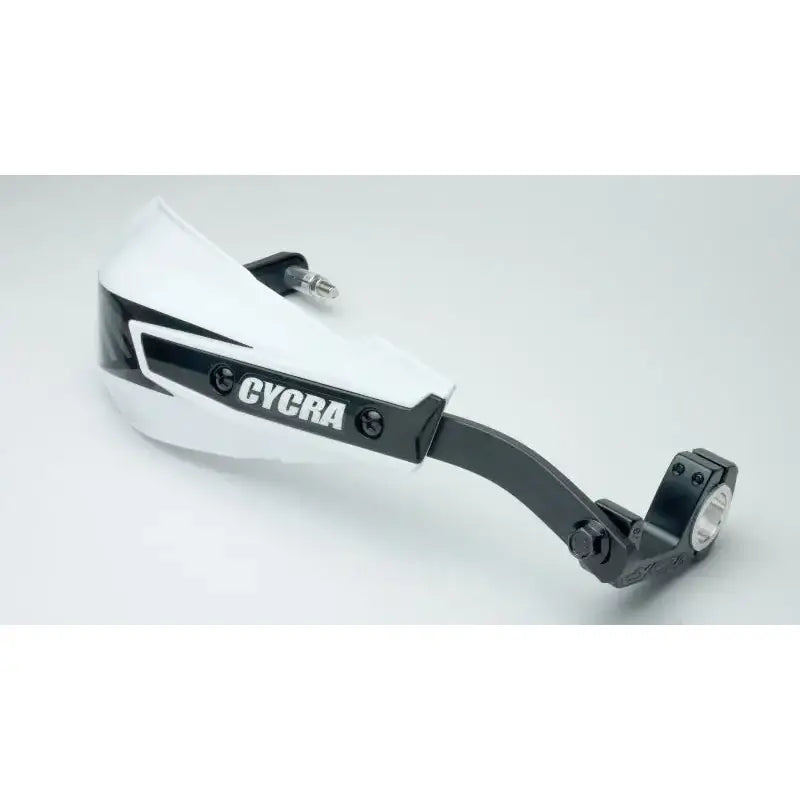 Cycra Vortex Hand Guard/w Universal U-Clamps - Husk Blue - Cycra