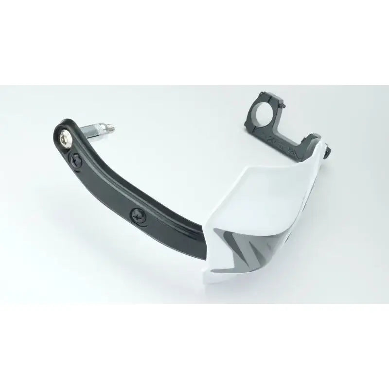 Cycra Vortex Hand Guard/w Universal U-Clamps - Husk Blue - Cycra