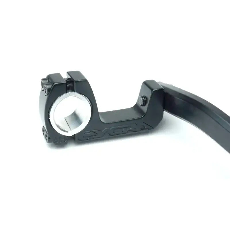 Cycra Vortex Hand Guard/w Universal U-Clamps - Husk Blue - Cycra
