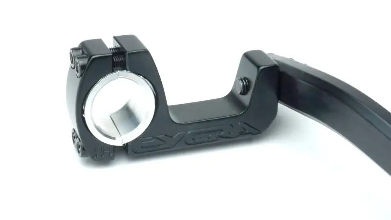 Cycra Vortex Hand Guard/w Universal U-Clamps- Red - Cycra
