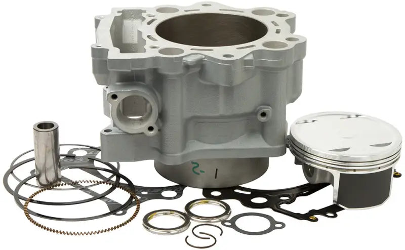 CYLINDER WORKS Cylinder Kit 102.00/Std 9.2:1 Yam for Powersports