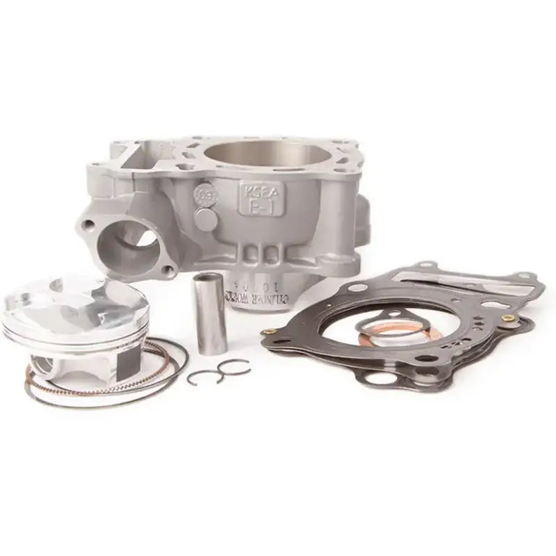 CYLINDER WORKS Cylinder Kit 66.00/Std 11.7:1 Hon for Powersports