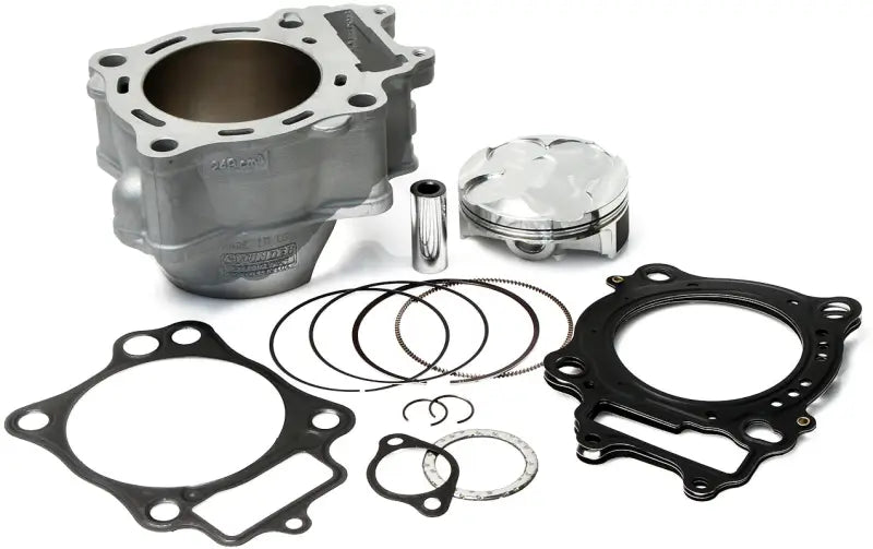 CYLINDER WORKS Cylinder Kit 76.80/Std 13.5:1 Hon for Powersports