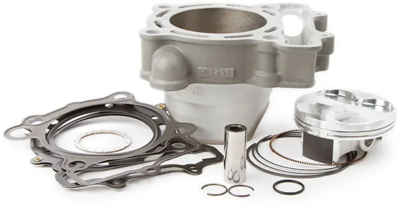 CYLINDER WORKS Cylinder Kit 77.00/Std 13.2:1 Kaw for Powersports