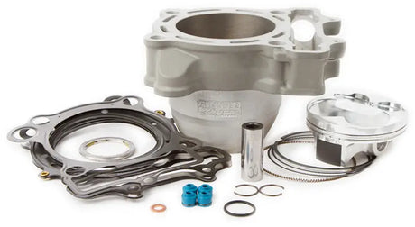 CYLINDER WORKS Cylinder Kit 77.00/Std 13.4:1 Suz for Powersports