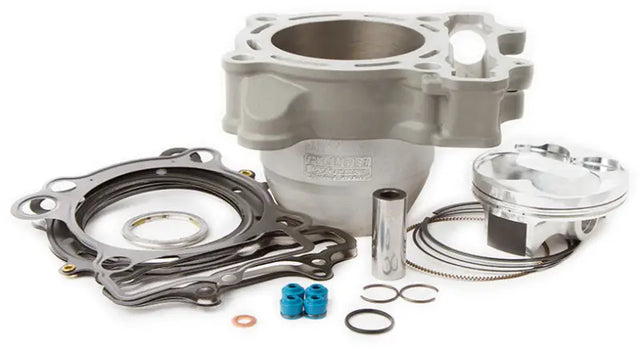 CYLINDER WORKS Cylinder Kit 77.00/Std 13.4:1 Suz for Powersports