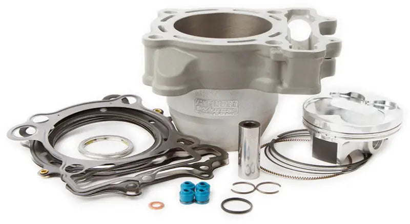 CYLINDER WORKS Cylinder Kit 77.00/Std 13.4:1 Suz for Powersports