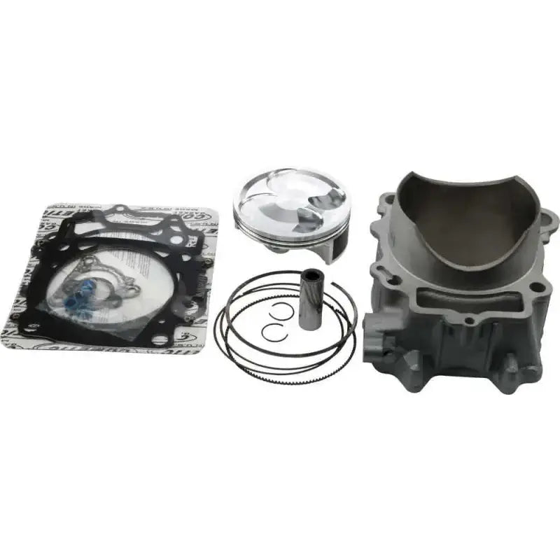 CYLINDER WORKS 20010-K01