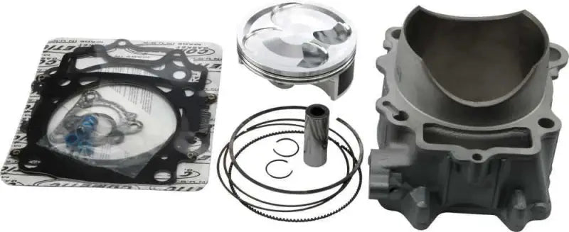 CYLINDER WORKS 20010-K01
