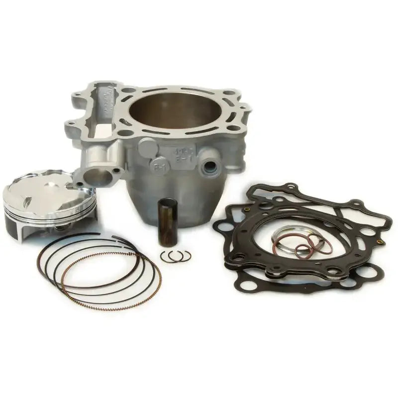 CYLINDER WORKS Cylinder Kit 77.00/Std 13.75:1 Suz for Powersports