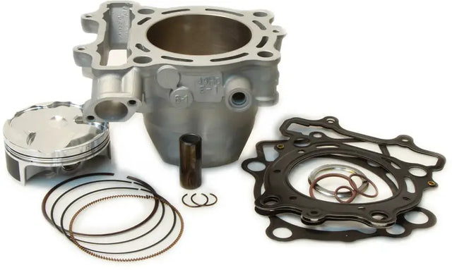 CYLINDER WORKS Cylinder Kit 77.00/Std 13.75:1 Suz for Powersports