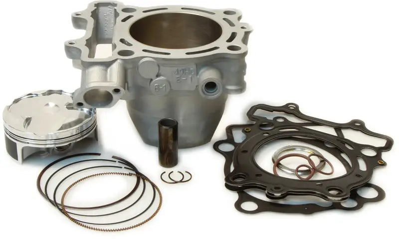 CYLINDER WORKS Cylinder Kit 77.00/Std 13.75:1 Suz for Powersports
