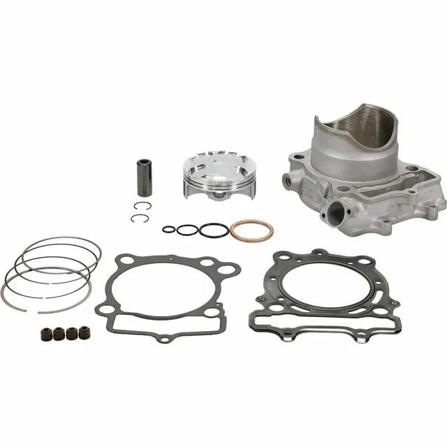 CYLINDER WORKS Cylinder Kit 77.00/Std 13.75:1 Suz for Powersports