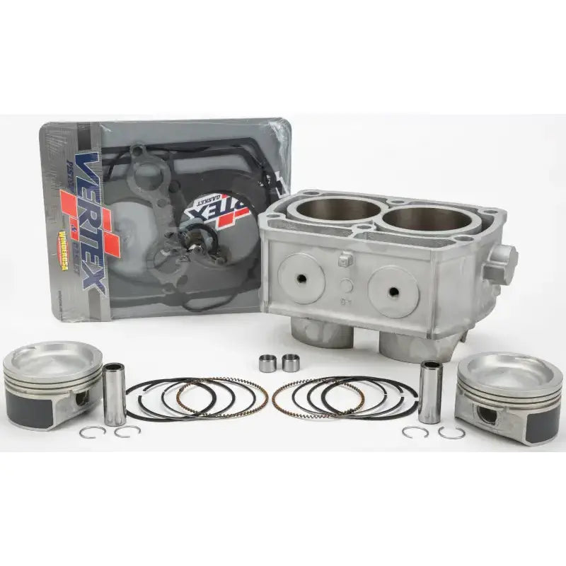 CYLINDER WORKS Cylinder Kit 80.00/Std 10.2:1 Pol for Powersports