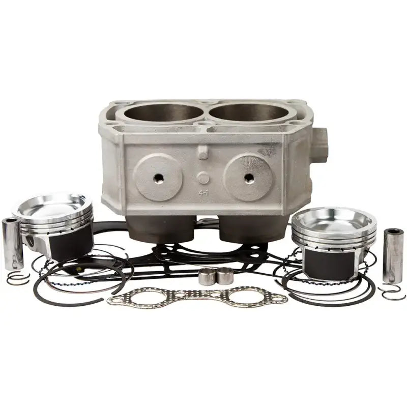 CYLINDER WORKS Cylinder Kit 80.00/Std 10.2:1 Pol for Powersports