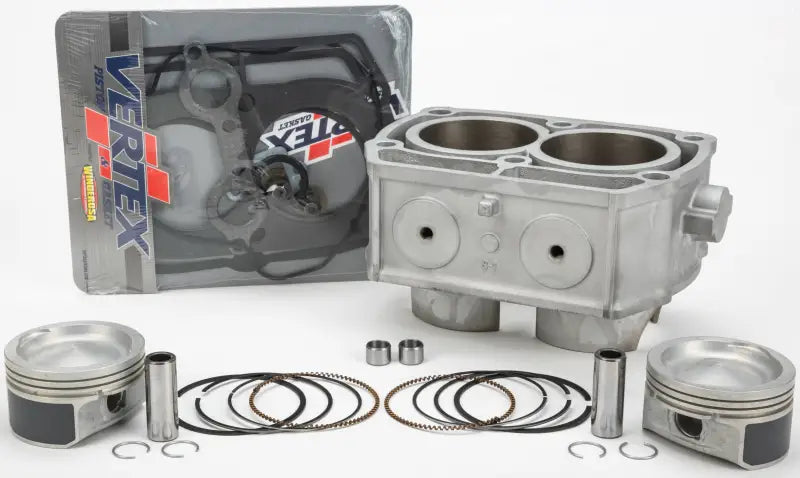 CYLINDER WORKS Cylinder Kit 80.00/Std 10.2:1 Pol for Powersports