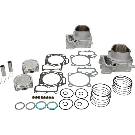 CYLINDER WORKS Cylinder Kit 85.00/Std 10.7:1 Kaw for Powersports