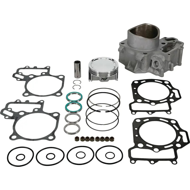 CYLINDER WORKS Cylinder Kit 85.00/Std 8.8:1 Kaw for Powersports