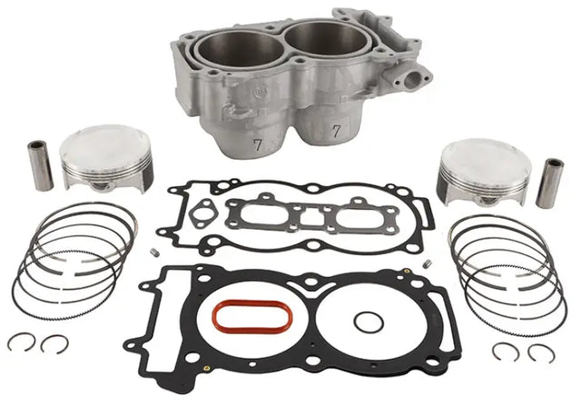 CYLINDER WORKS Cylinder Kit 93.00/Std 10.5:1 Pol for Powersports
