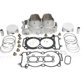 CYLINDER WORKS Cylinder Kit 93.00/Std 9.0:1 Pol for Powersports