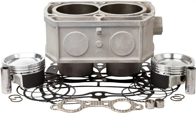 CYLINDER WORKS Cylinder Kit Bb 82.00/+2.0 10.2:1 Pol