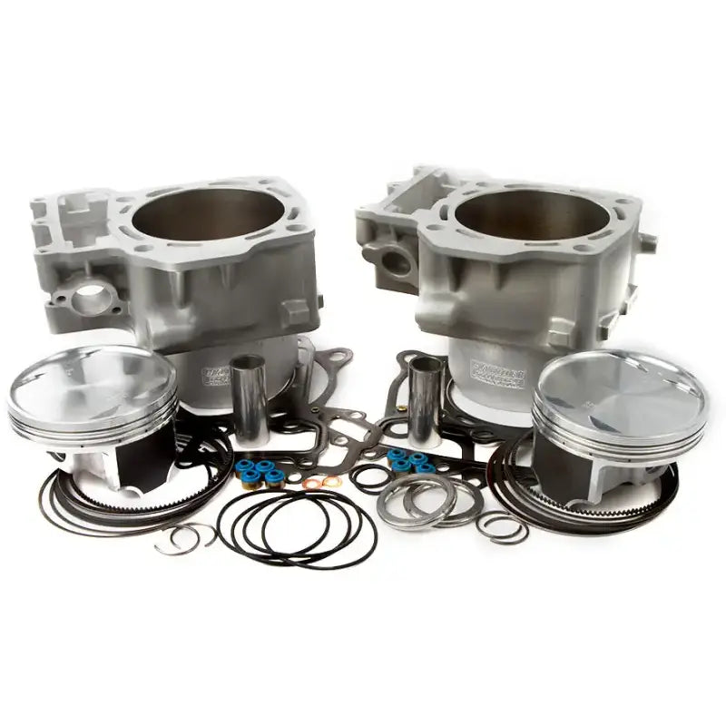 CYLINDER WORKS Cylinder Kit Bb 91.00/+6.0 9.0:1 Kaw for Powersports