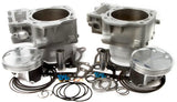 CYLINDER WORKS Cylinder Kit Bb 91.00/+6.0 9.0:1 Kaw for Powersports