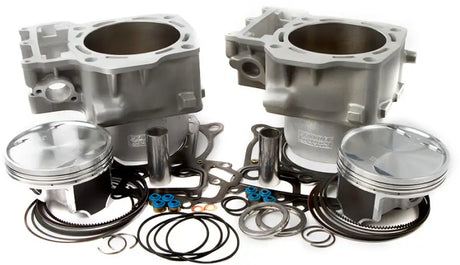 CYLINDER WORKS Cylinder Kit Bb 91.00/+6.0 9.0:1 Kaw for Powersports