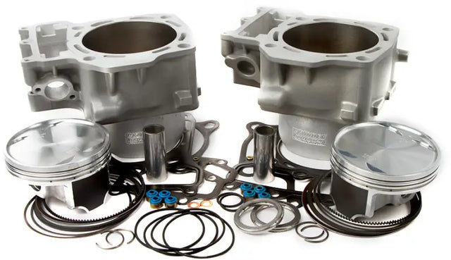CYLINDER WORKS Cylinder Kit Bb 91.00/+6.0 9.0:1 Kaw for Powersports