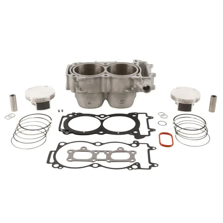 CYLINDER WORKS Cylinder Kit Bb 98.00/+5.0 10.5:1 Pol