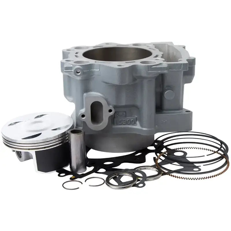 CYLINDER WORKS Cylinder Kit Hc 102.00/Std 11.0:1 Yam for Powersports