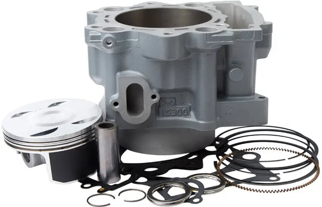 CYLINDER WORKS Cylinder Kit Hc 102.00/Std 11.0:1 Yam for Powersports